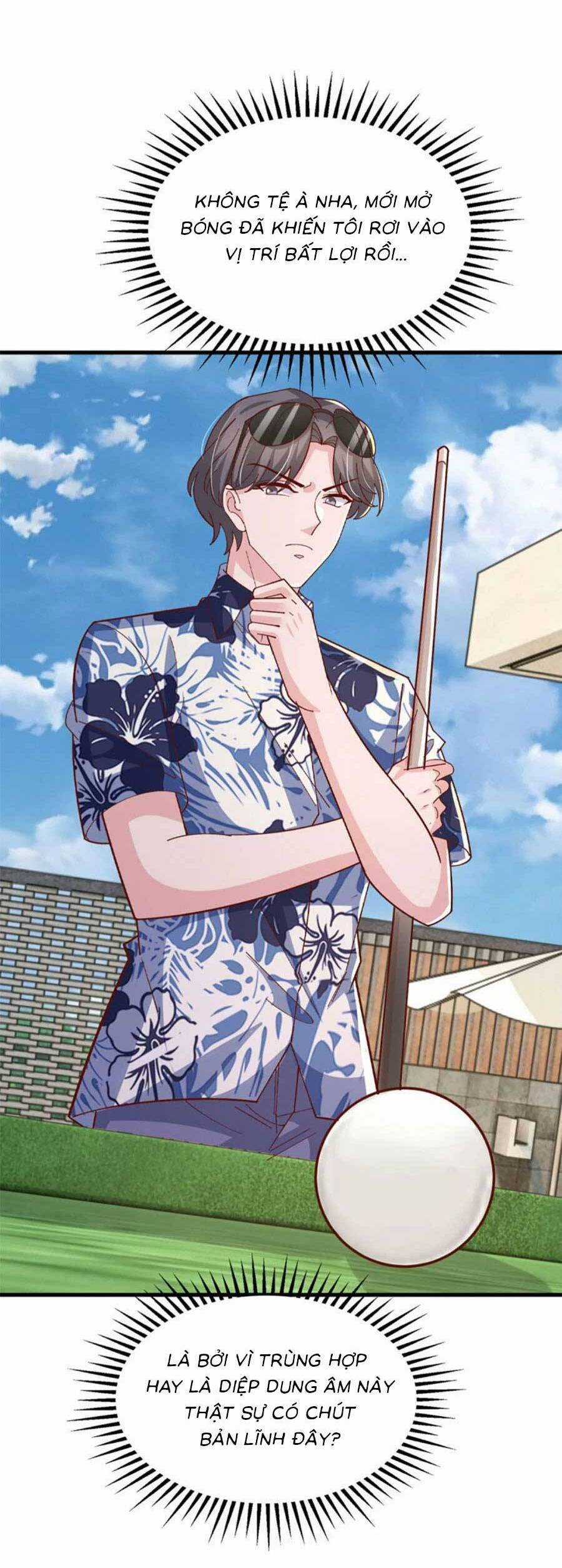 Đại Lão Gọi Tôi Tiểu Tổ Tông Chapter 152 trang 12