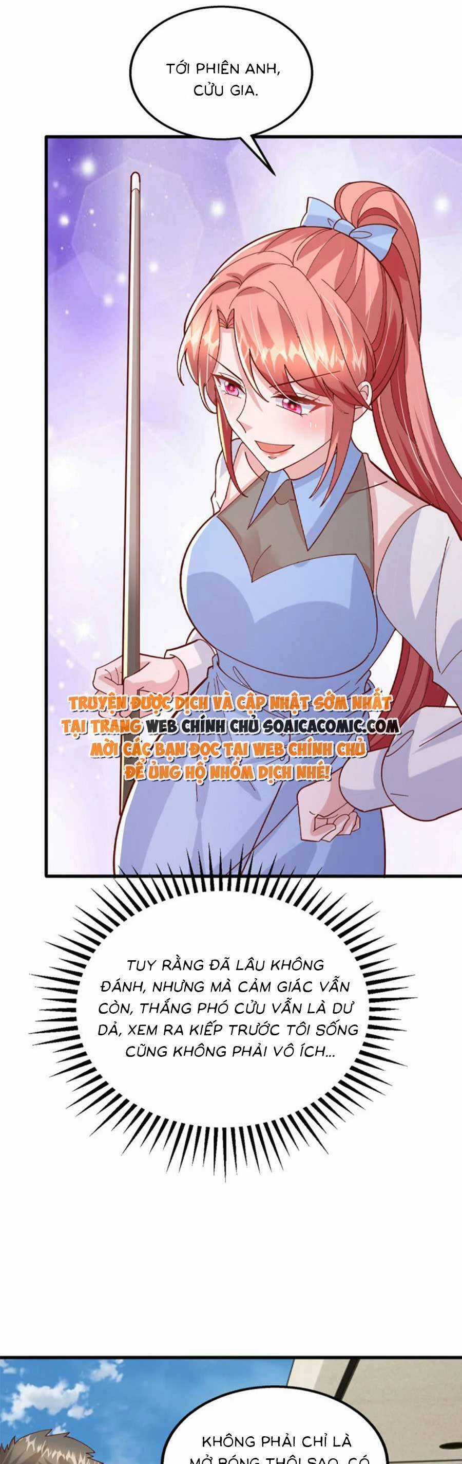 Đại Lão Gọi Tôi Tiểu Tổ Tông Chapter 152 trang 13