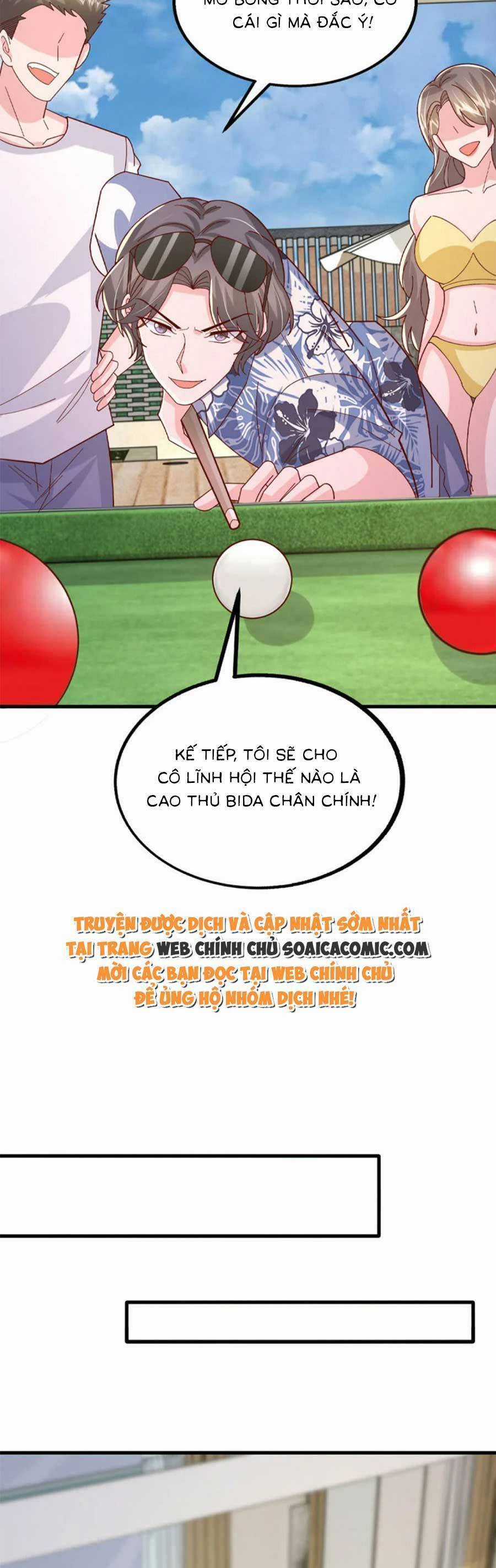 Đại Lão Gọi Tôi Tiểu Tổ Tông Chapter 152 trang 14