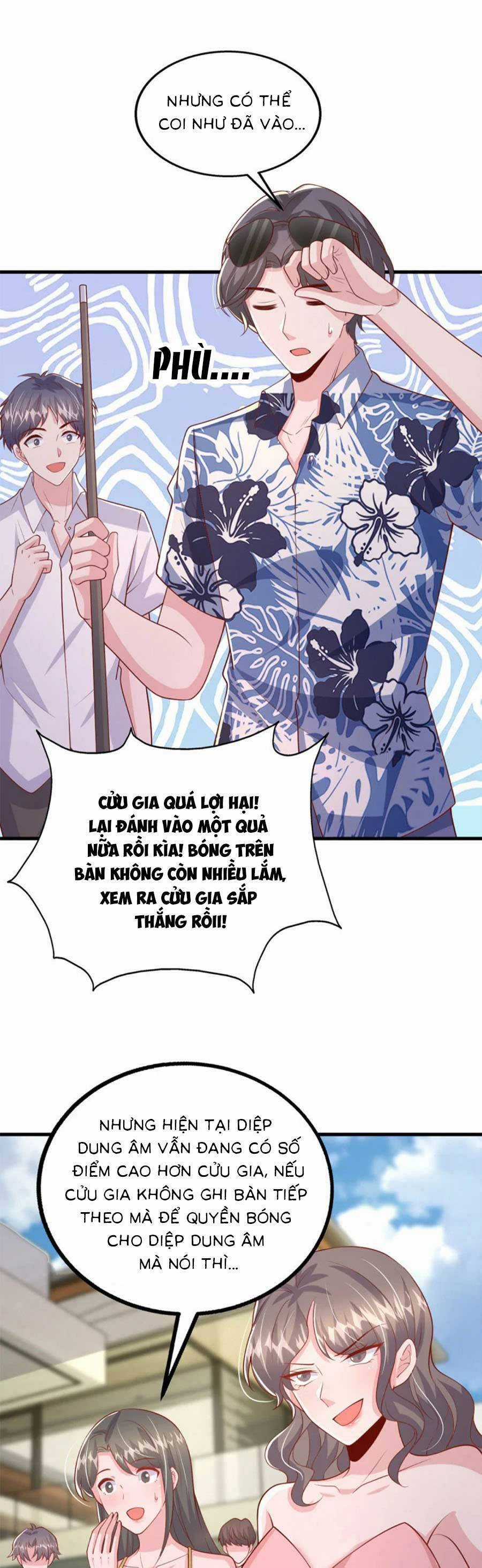 Đại Lão Gọi Tôi Tiểu Tổ Tông Chapter 152 trang 19