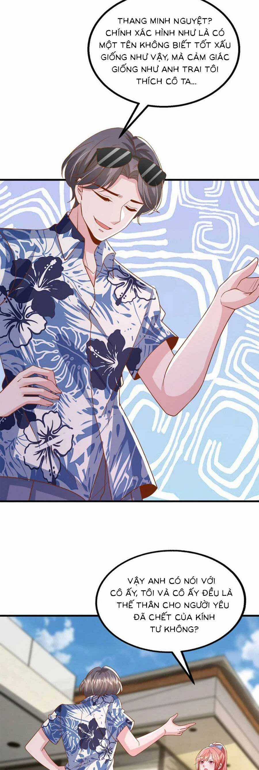 Đại Lão Gọi Tôi Tiểu Tổ Tông Chapter 152 trang 2