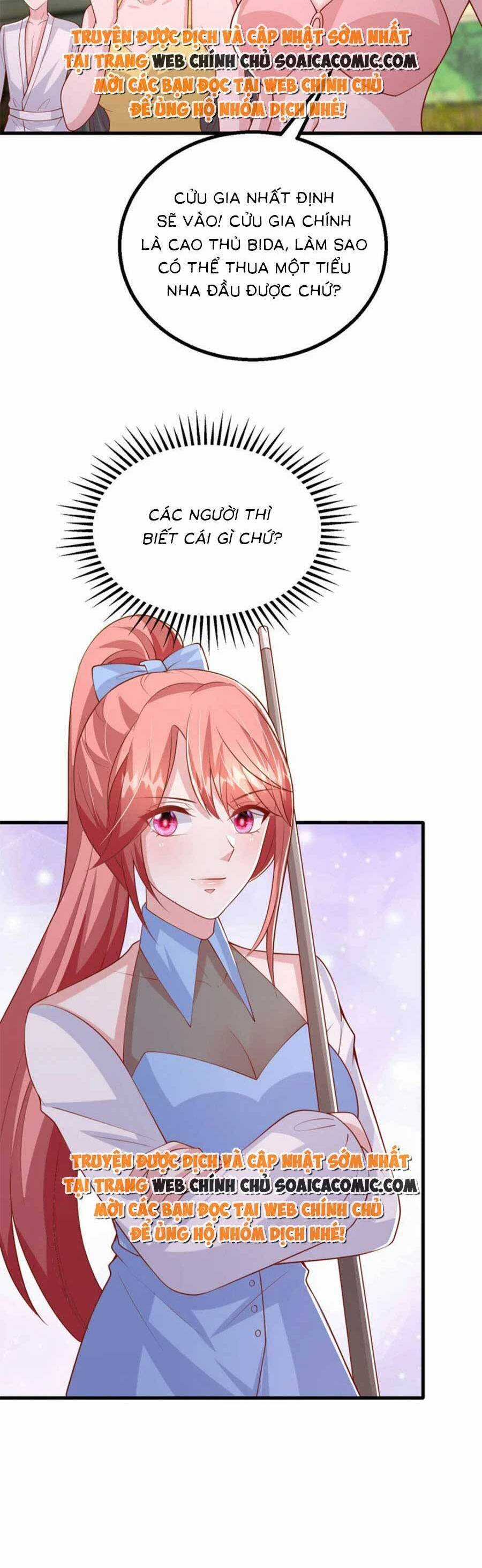 Đại Lão Gọi Tôi Tiểu Tổ Tông Chapter 152 trang 20