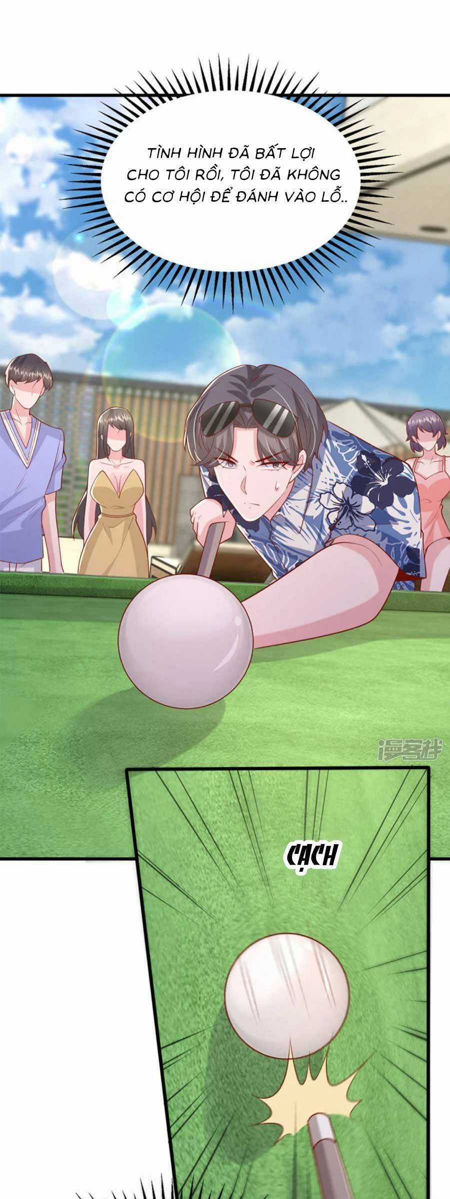 Đại Lão Gọi Tôi Tiểu Tổ Tông Chapter 152 trang 21