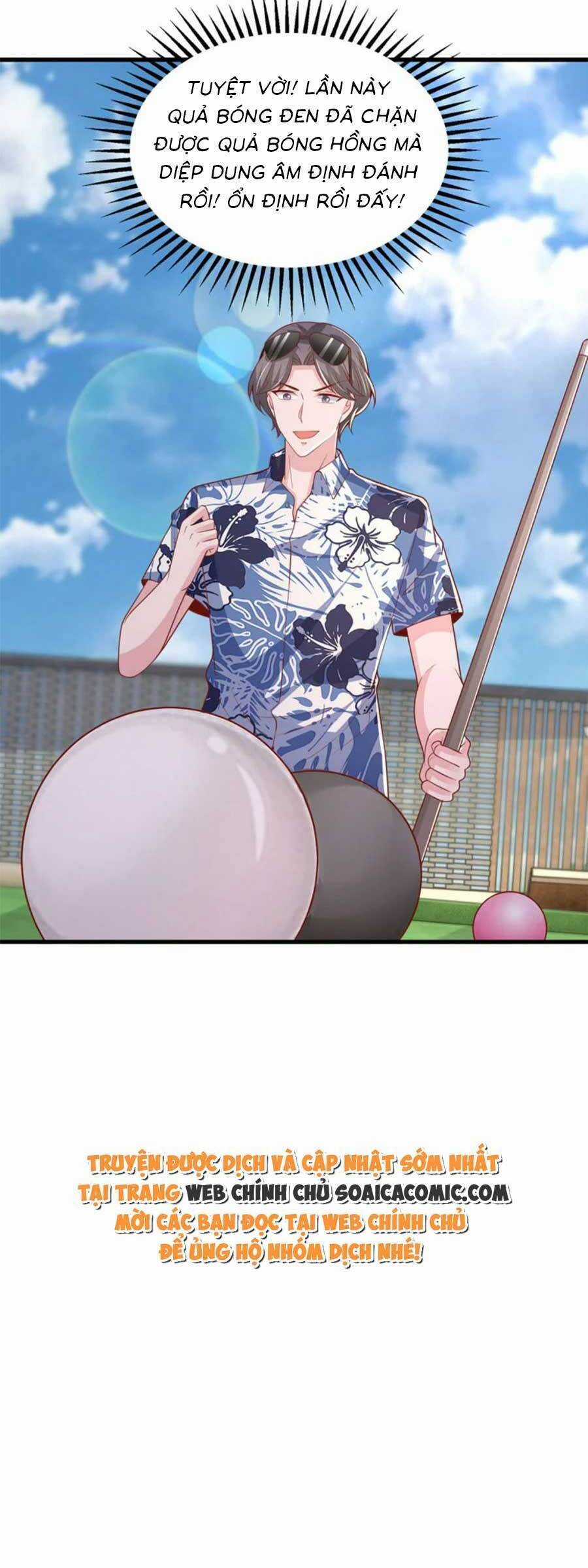 Đại Lão Gọi Tôi Tiểu Tổ Tông Chapter 152 trang 23