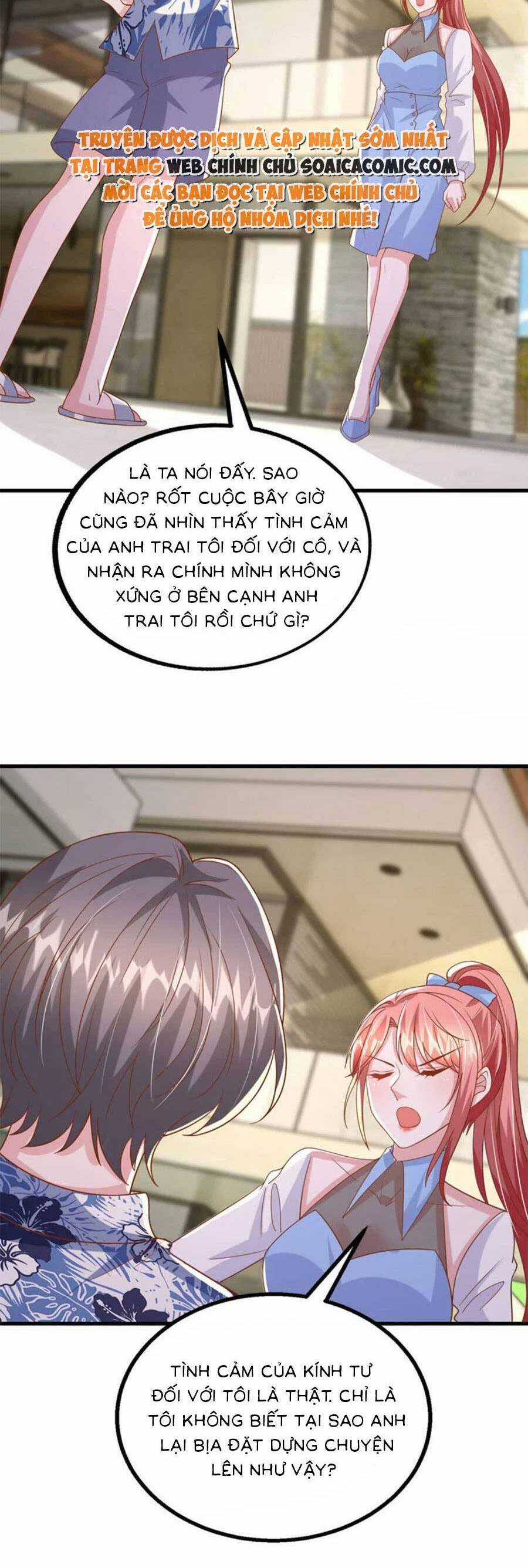 Đại Lão Gọi Tôi Tiểu Tổ Tông Chapter 152 trang 3