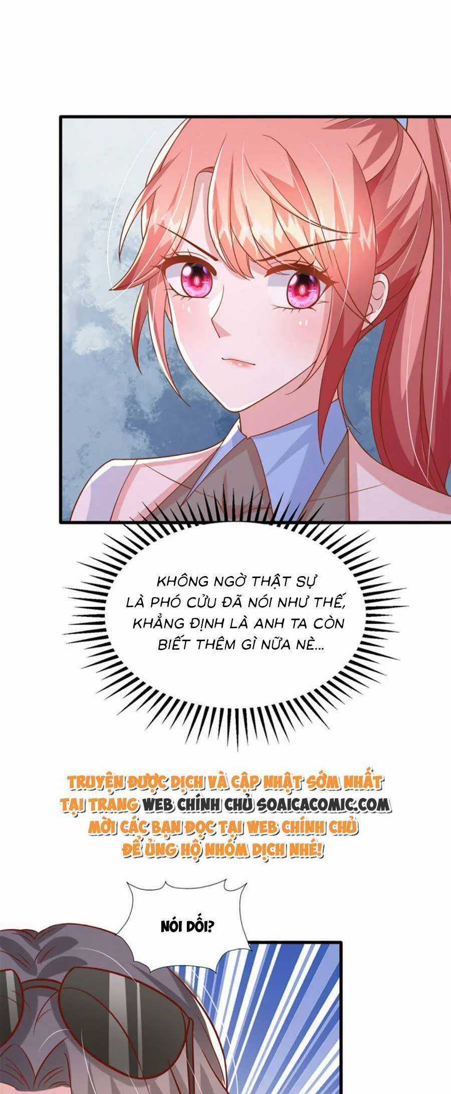 Đại Lão Gọi Tôi Tiểu Tổ Tông Chapter 152 trang 4