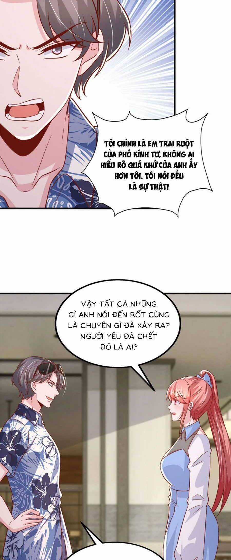 Đại Lão Gọi Tôi Tiểu Tổ Tông Chapter 152 trang 5