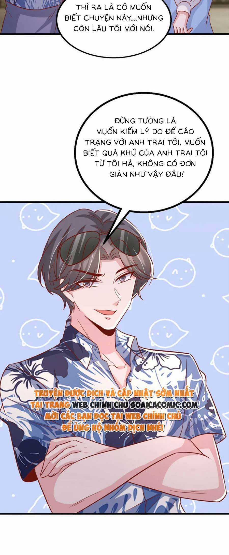 Đại Lão Gọi Tôi Tiểu Tổ Tông Chapter 152 trang 6