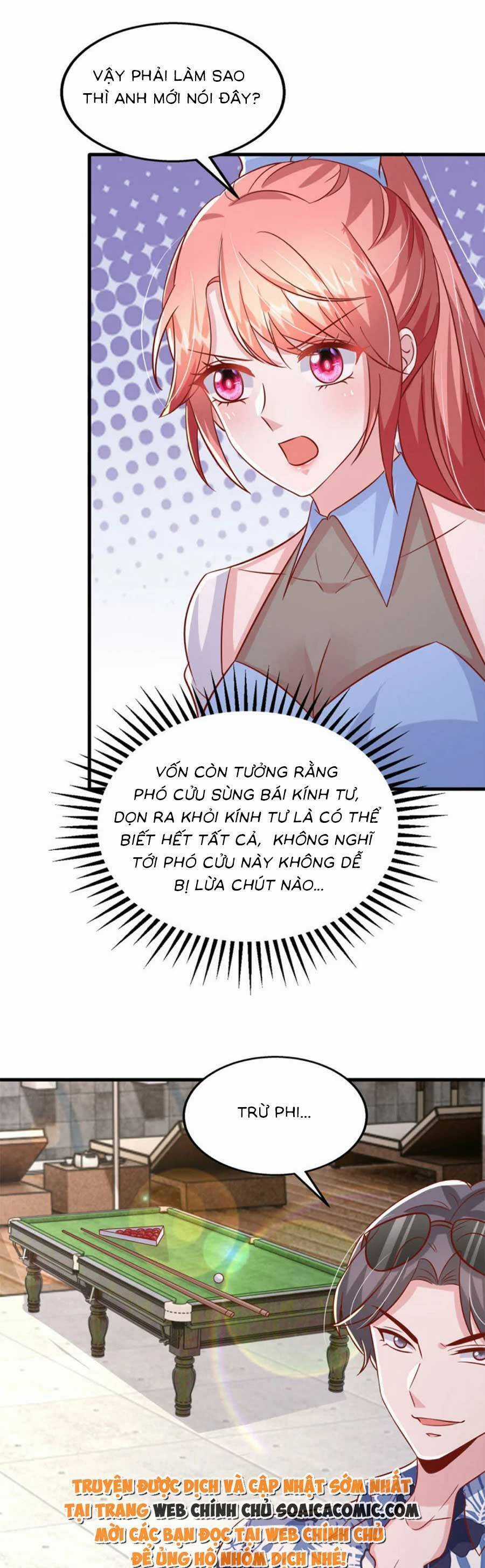 Đại Lão Gọi Tôi Tiểu Tổ Tông Chapter 152 trang 7