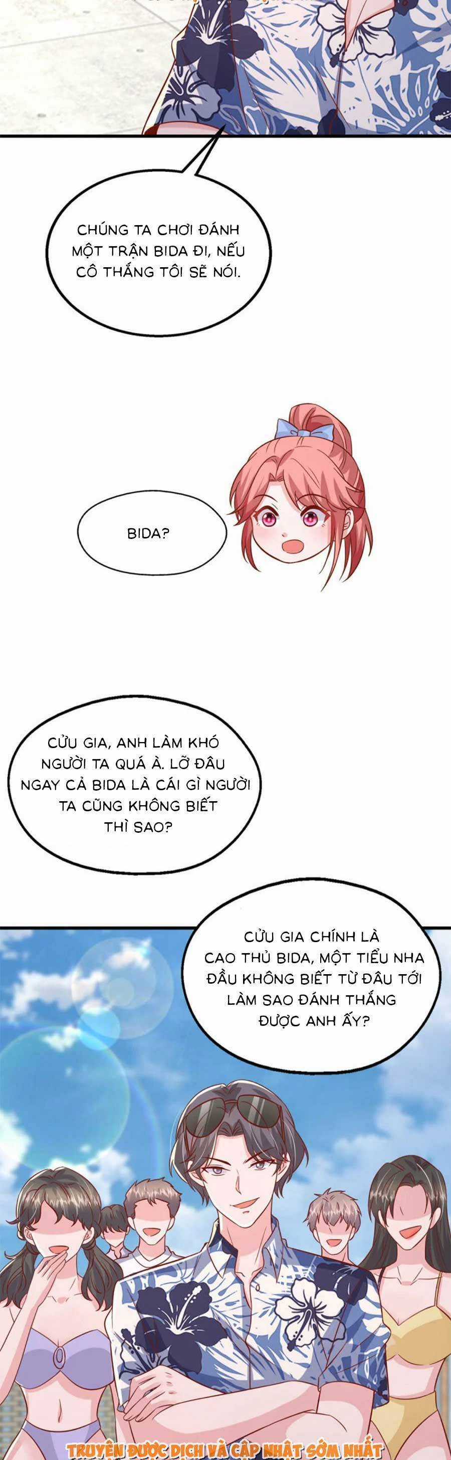 Đại Lão Gọi Tôi Tiểu Tổ Tông Chapter 152 trang 8