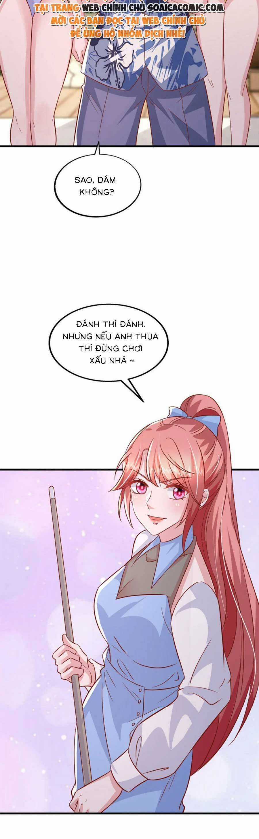 Đại Lão Gọi Tôi Tiểu Tổ Tông Chapter 152 trang 9