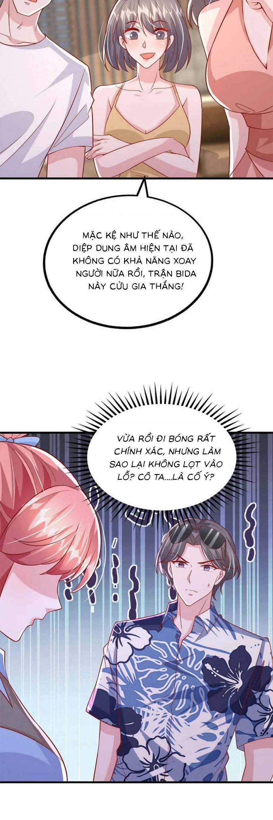 Đại Lão Gọi Tôi Tiểu Tổ Tông Chapter 153 trang 10