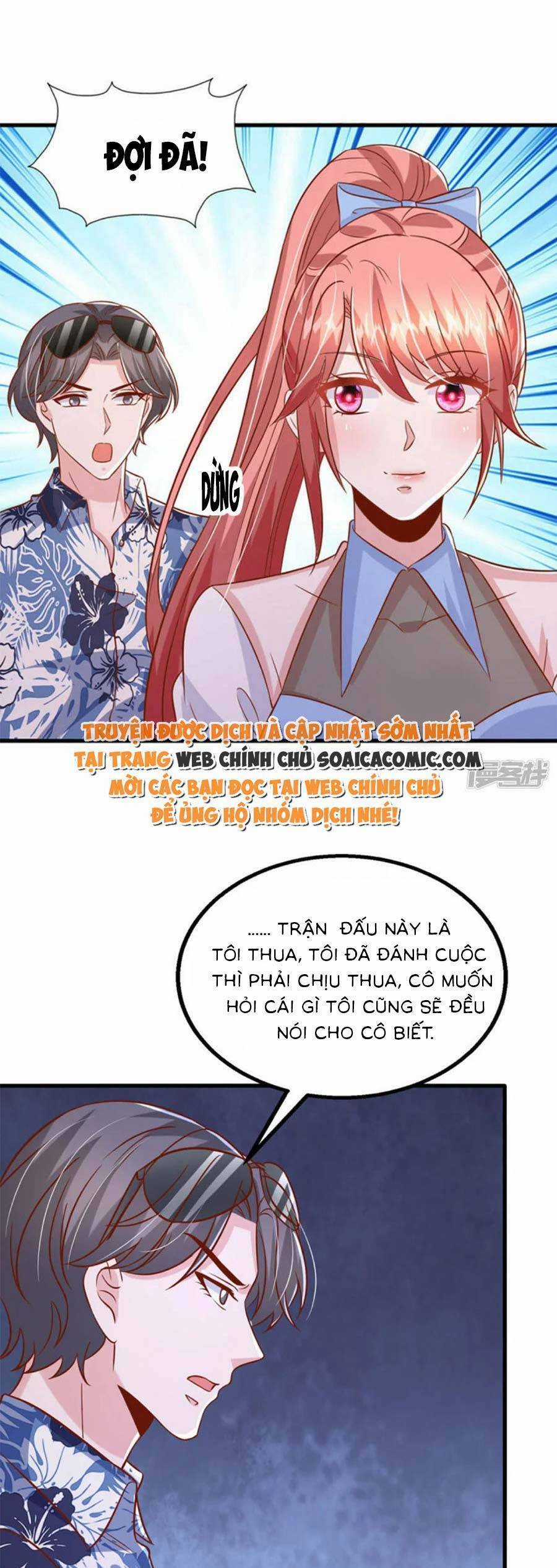 Đại Lão Gọi Tôi Tiểu Tổ Tông Chapter 153 trang 12