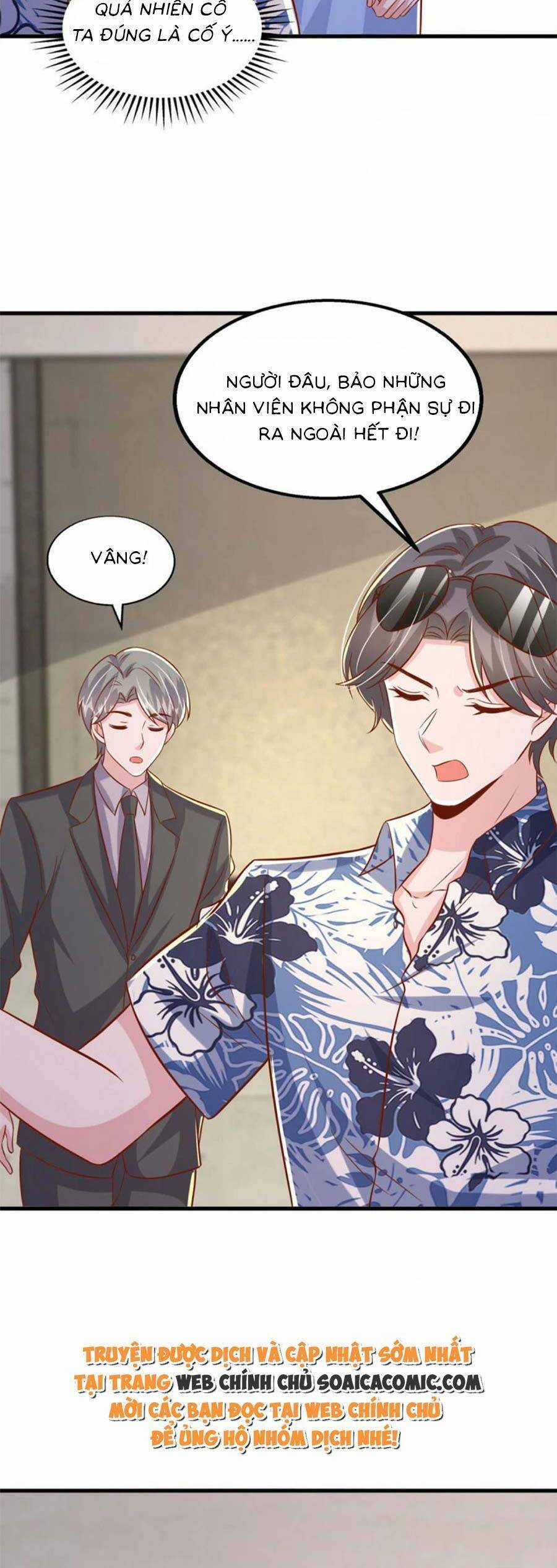 Đại Lão Gọi Tôi Tiểu Tổ Tông Chapter 153 trang 14