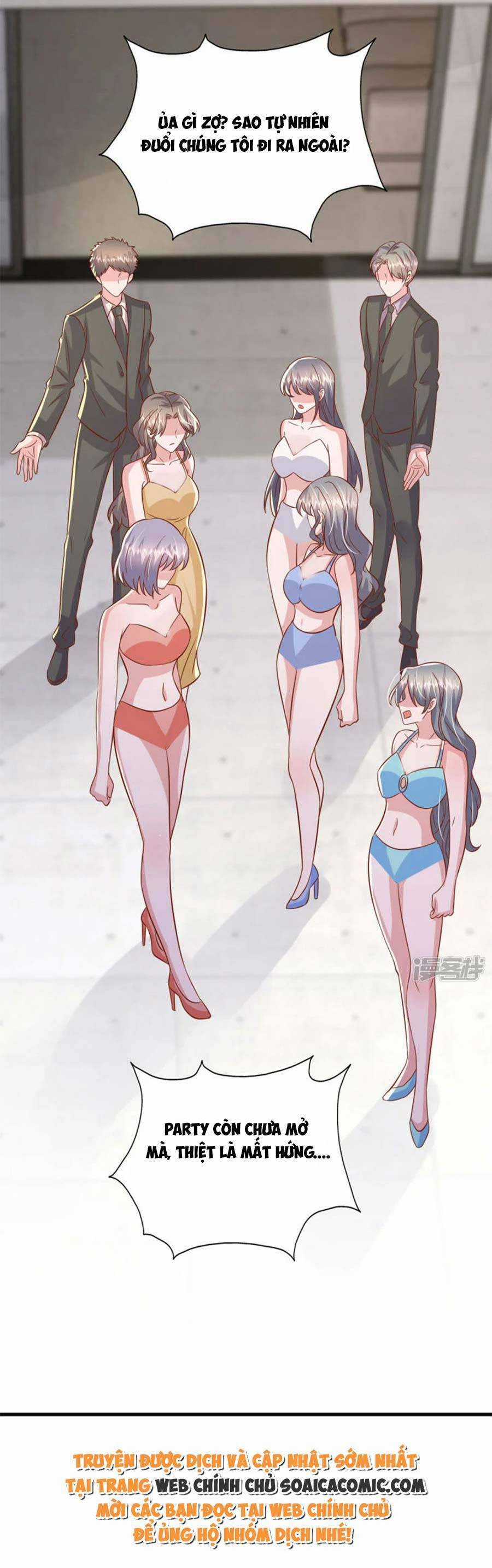 Đại Lão Gọi Tôi Tiểu Tổ Tông Chapter 153 trang 15