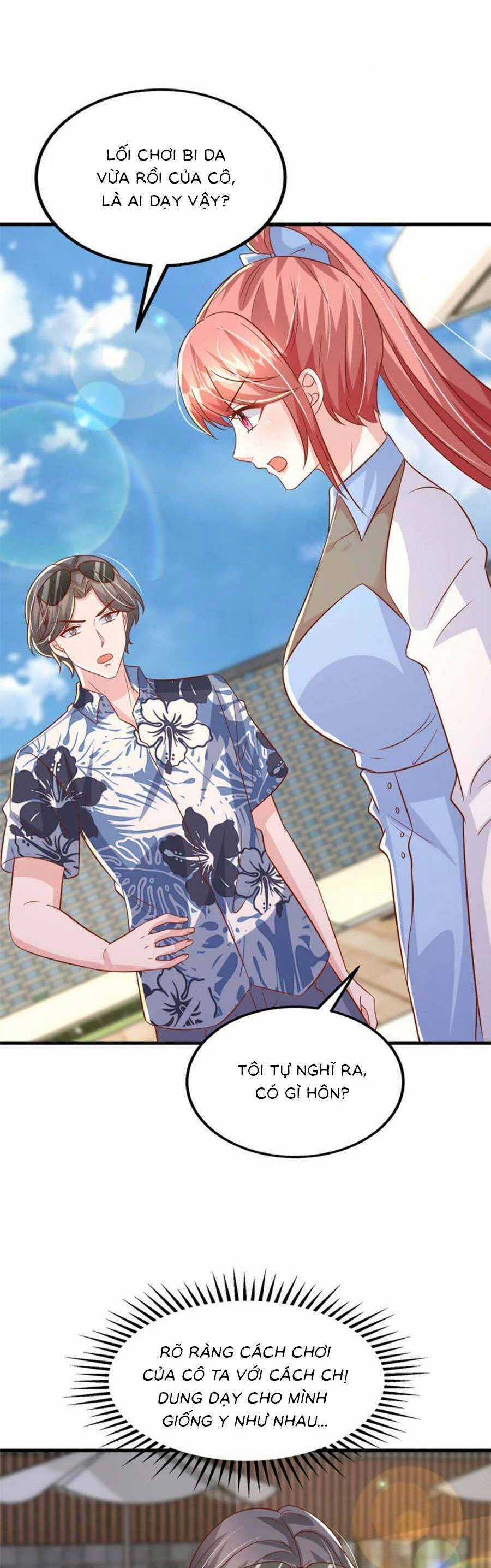 Đại Lão Gọi Tôi Tiểu Tổ Tông Chapter 153 trang 16