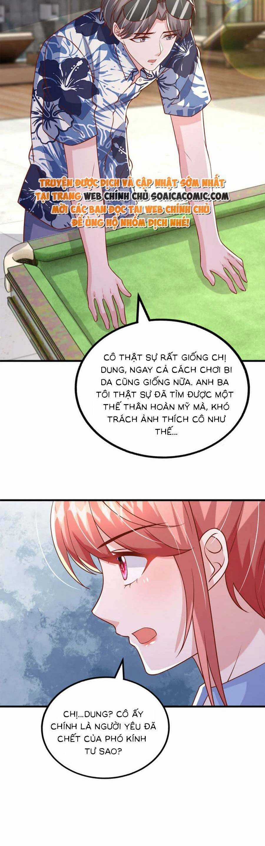 Đại Lão Gọi Tôi Tiểu Tổ Tông Chapter 153 trang 17