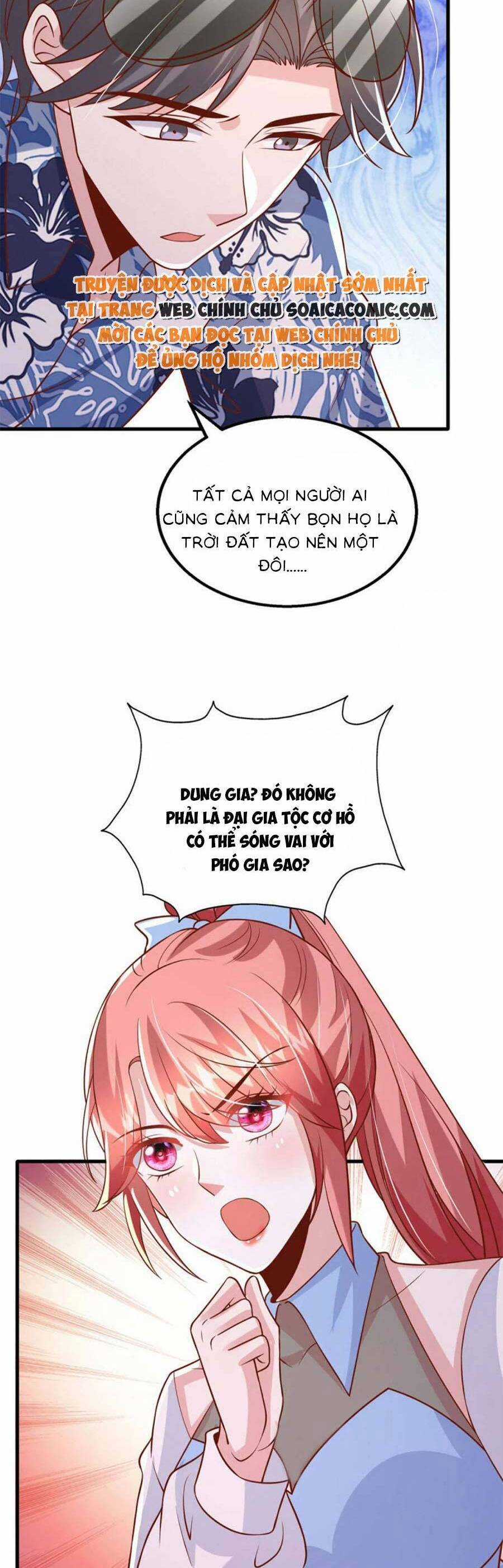 Đại Lão Gọi Tôi Tiểu Tổ Tông Chapter 153 trang 19