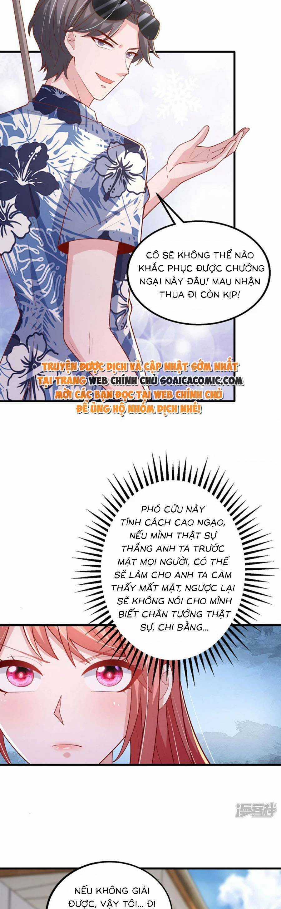 Đại Lão Gọi Tôi Tiểu Tổ Tông Chapter 153 trang 2