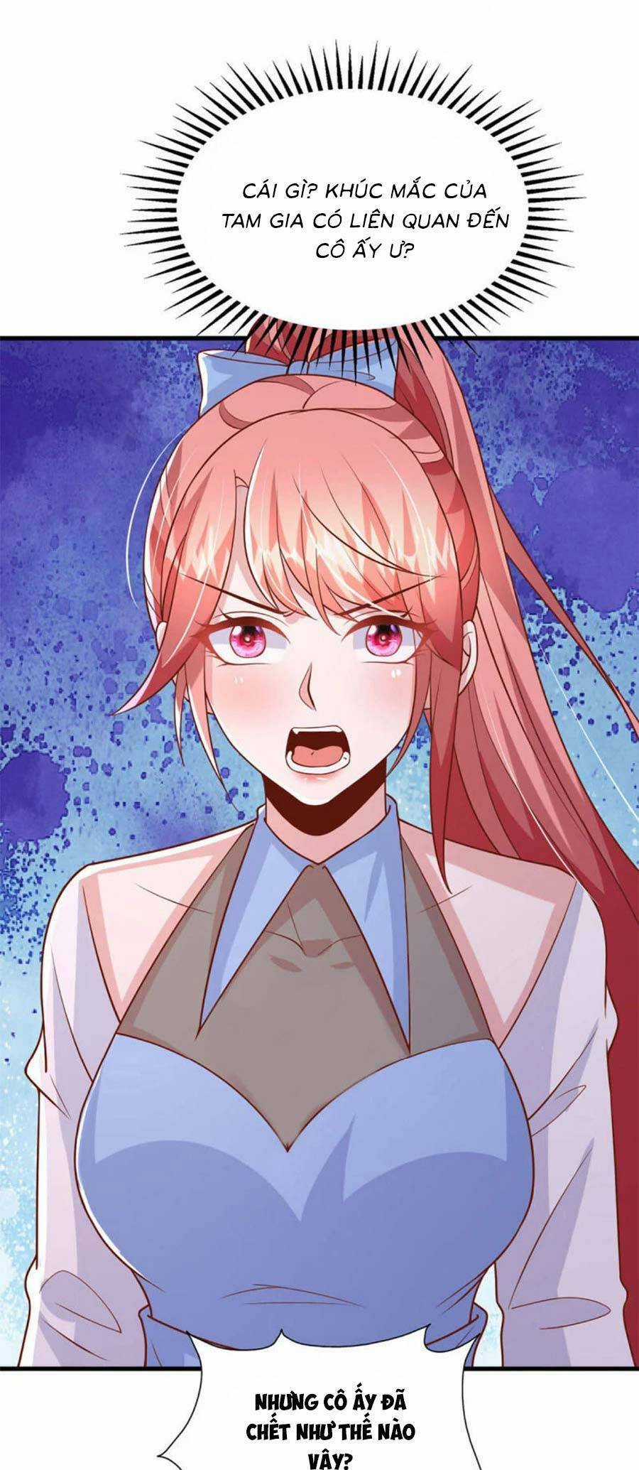 Đại Lão Gọi Tôi Tiểu Tổ Tông Chapter 153 trang 21