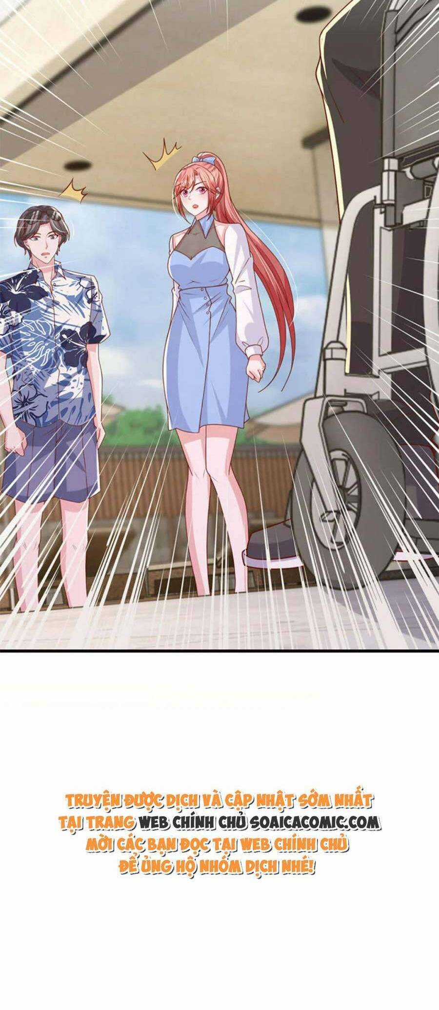 Đại Lão Gọi Tôi Tiểu Tổ Tông Chapter 153 trang 23