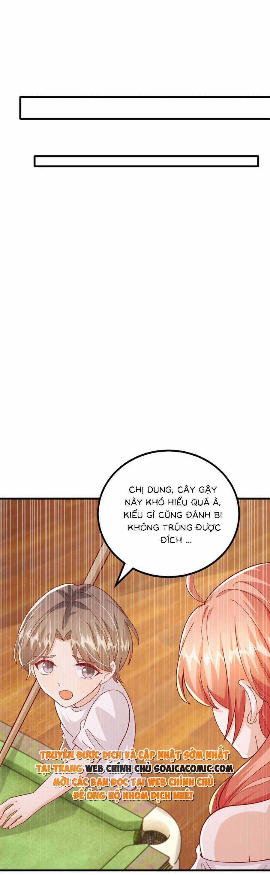 Đại Lão Gọi Tôi Tiểu Tổ Tông Chapter 153 trang 4