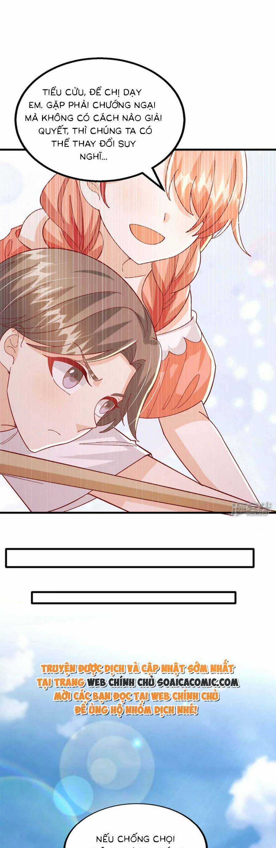 Đại Lão Gọi Tôi Tiểu Tổ Tông Chapter 153 trang 5