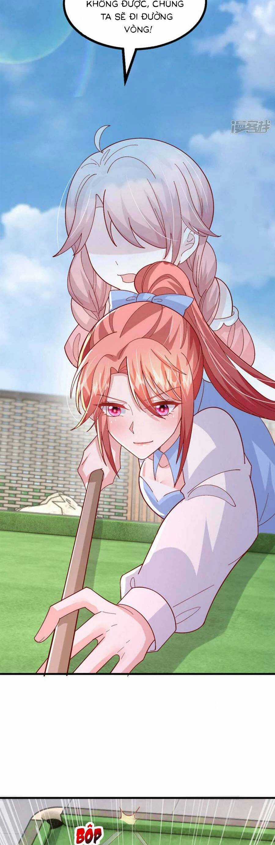 Đại Lão Gọi Tôi Tiểu Tổ Tông Chapter 153 trang 6