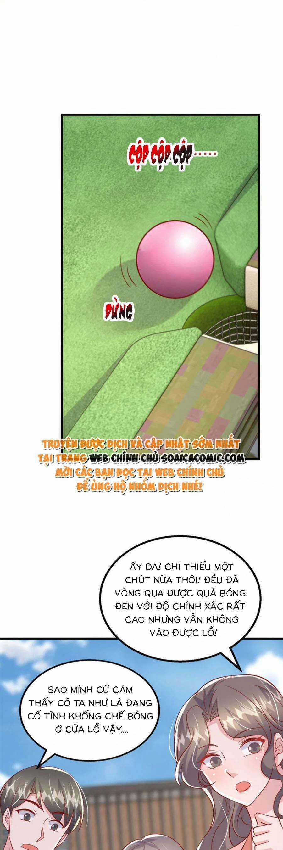 Đại Lão Gọi Tôi Tiểu Tổ Tông Chapter 153 trang 9