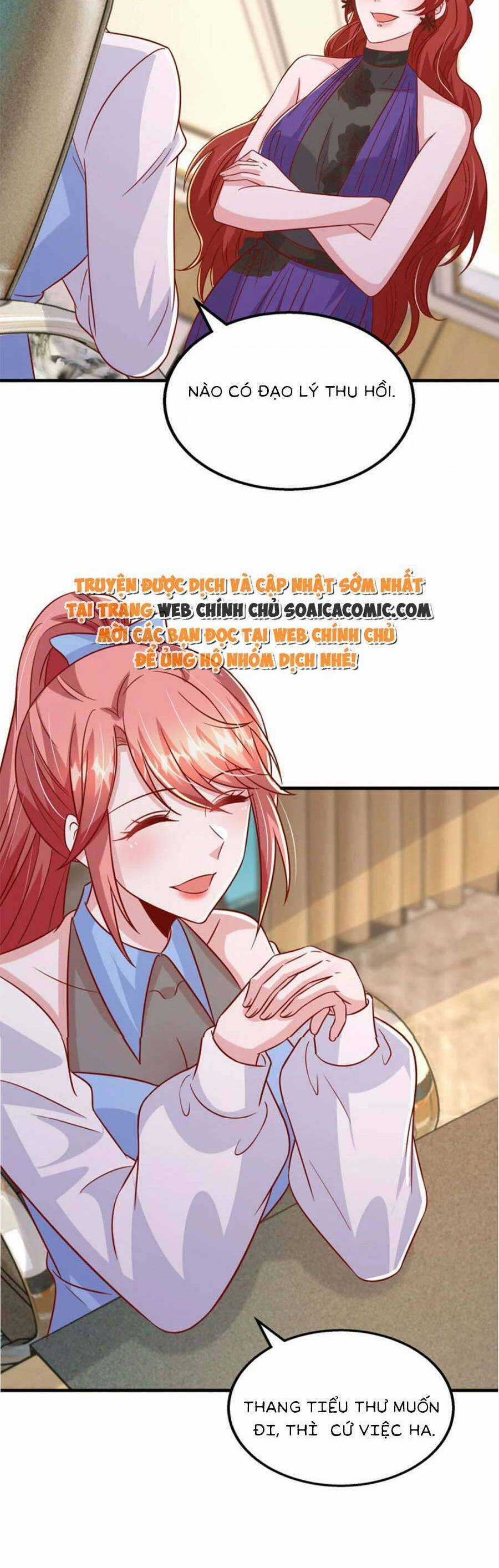 Đại Lão Gọi Tôi Tiểu Tổ Tông Chapter 156 trang 10