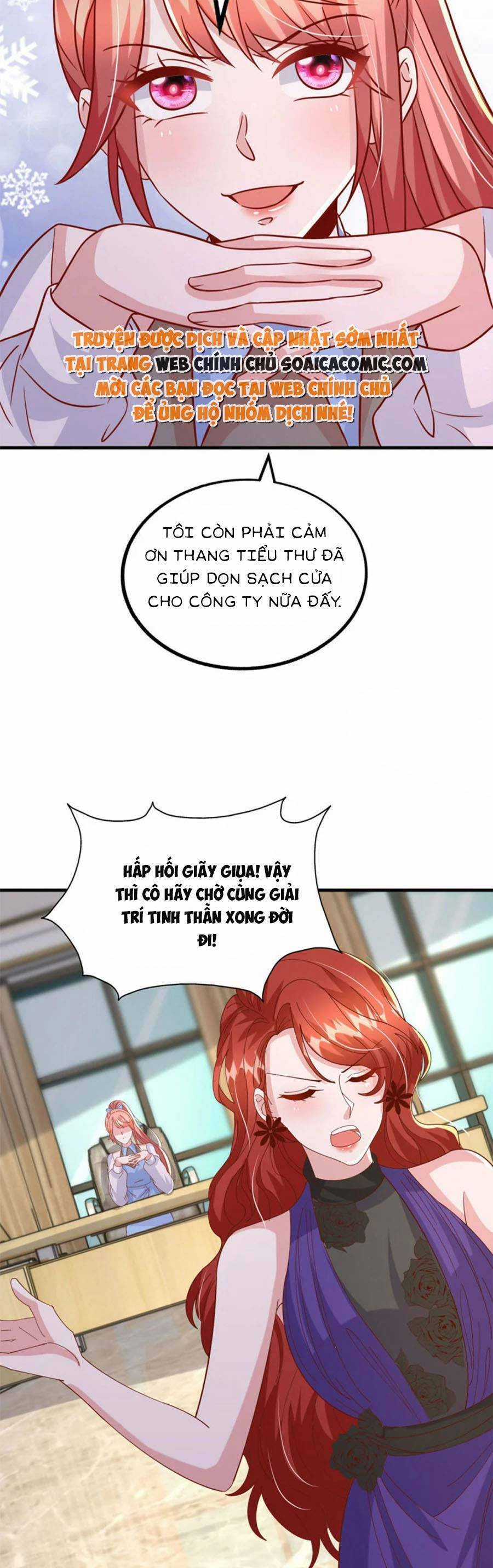 Đại Lão Gọi Tôi Tiểu Tổ Tông Chapter 156 trang 12