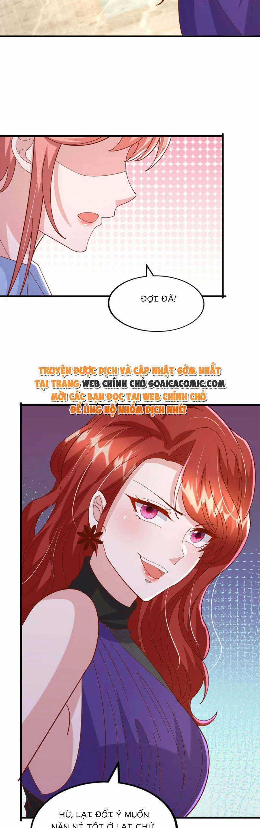 Đại Lão Gọi Tôi Tiểu Tổ Tông Chapter 156 trang 13