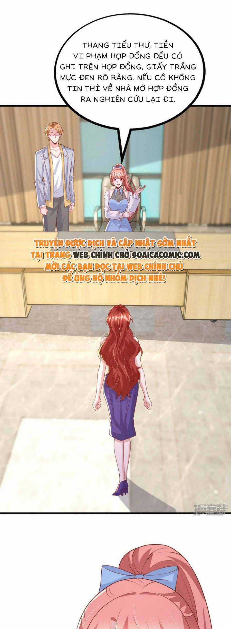 Đại Lão Gọi Tôi Tiểu Tổ Tông Chapter 156 trang 16