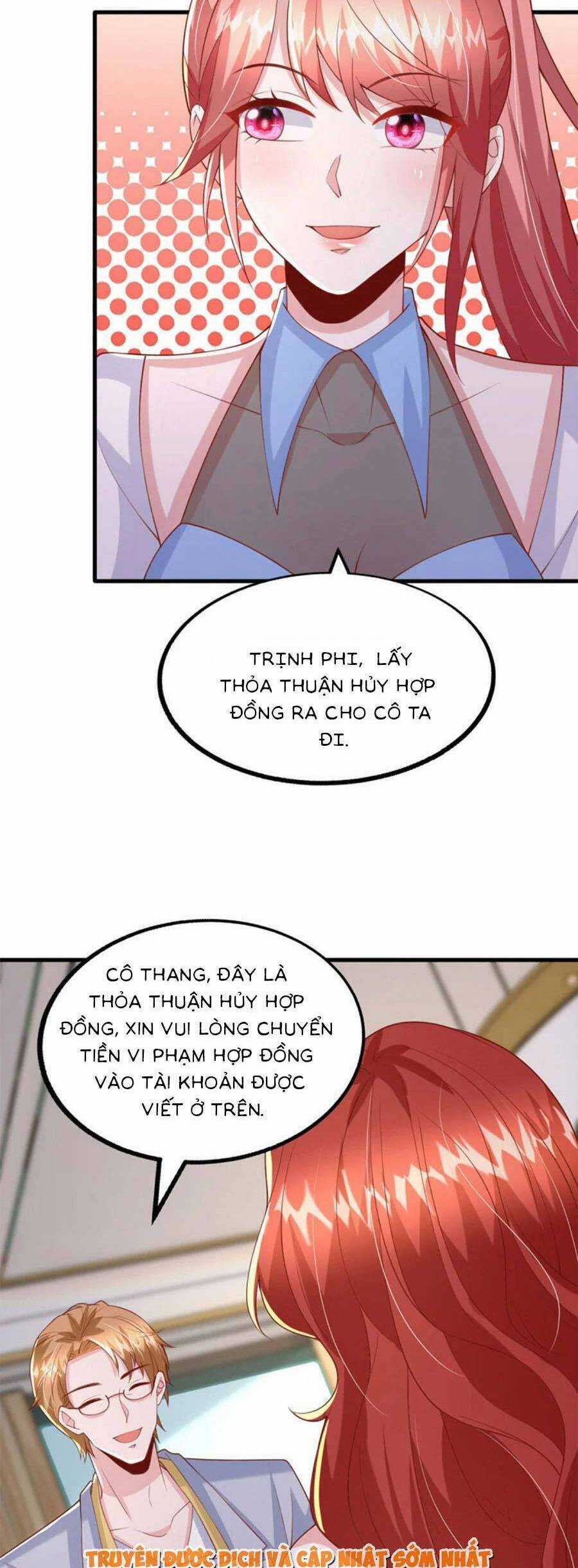 Đại Lão Gọi Tôi Tiểu Tổ Tông Chapter 156 trang 17