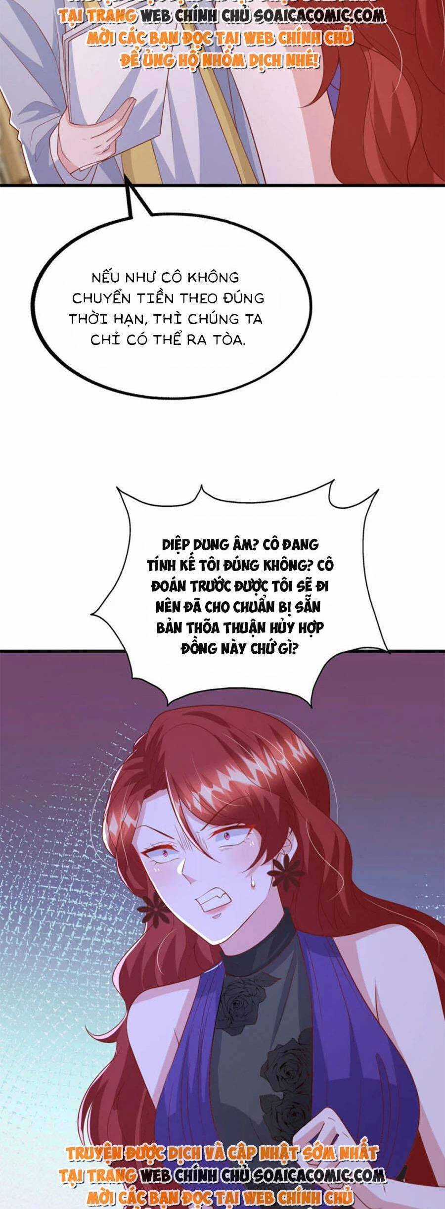 Đại Lão Gọi Tôi Tiểu Tổ Tông Chapter 156 trang 18