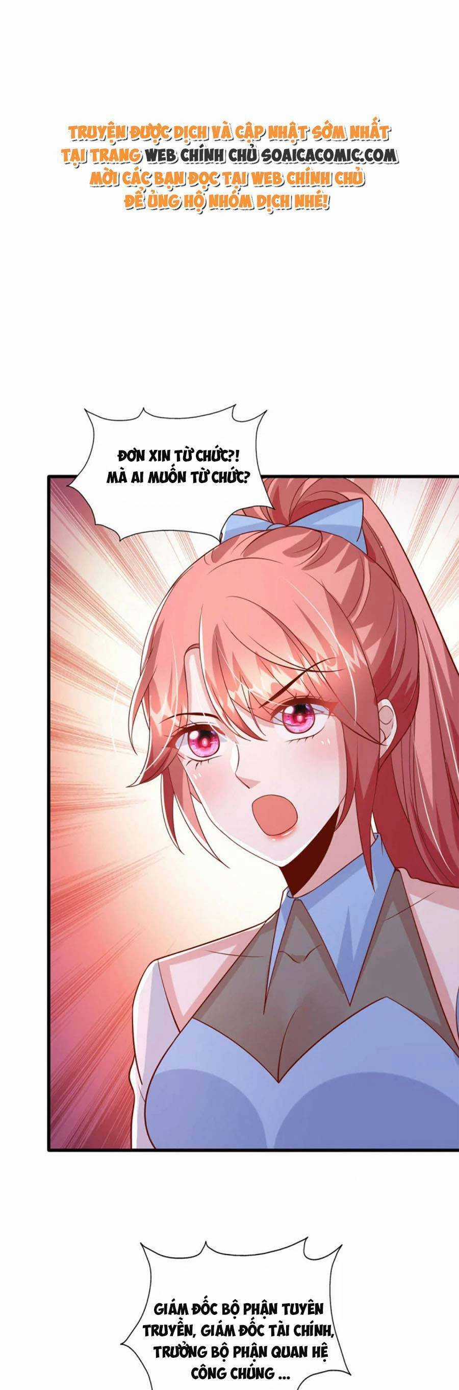 Đại Lão Gọi Tôi Tiểu Tổ Tông Chapter 156 trang 2