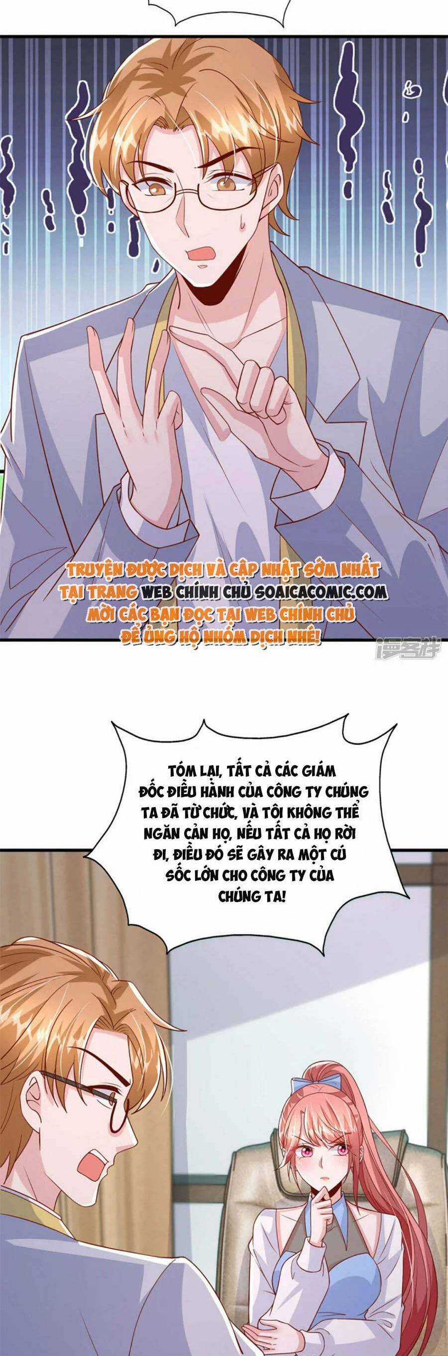 Đại Lão Gọi Tôi Tiểu Tổ Tông Chapter 156 trang 3