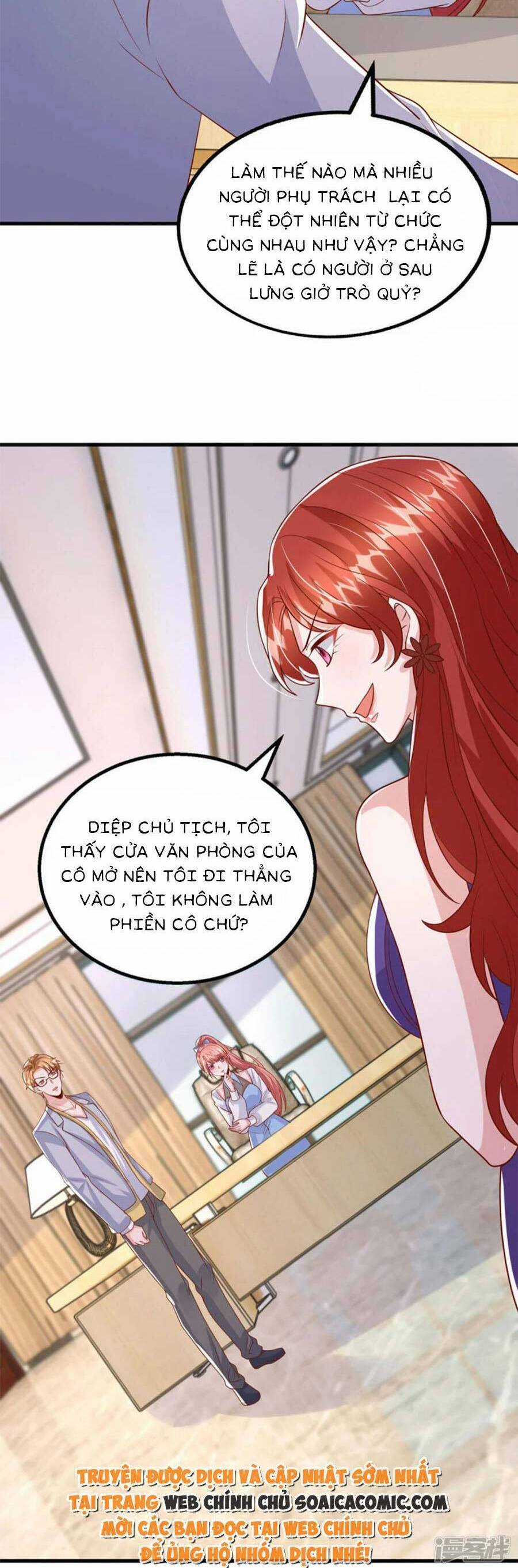 Đại Lão Gọi Tôi Tiểu Tổ Tông Chapter 156 trang 4