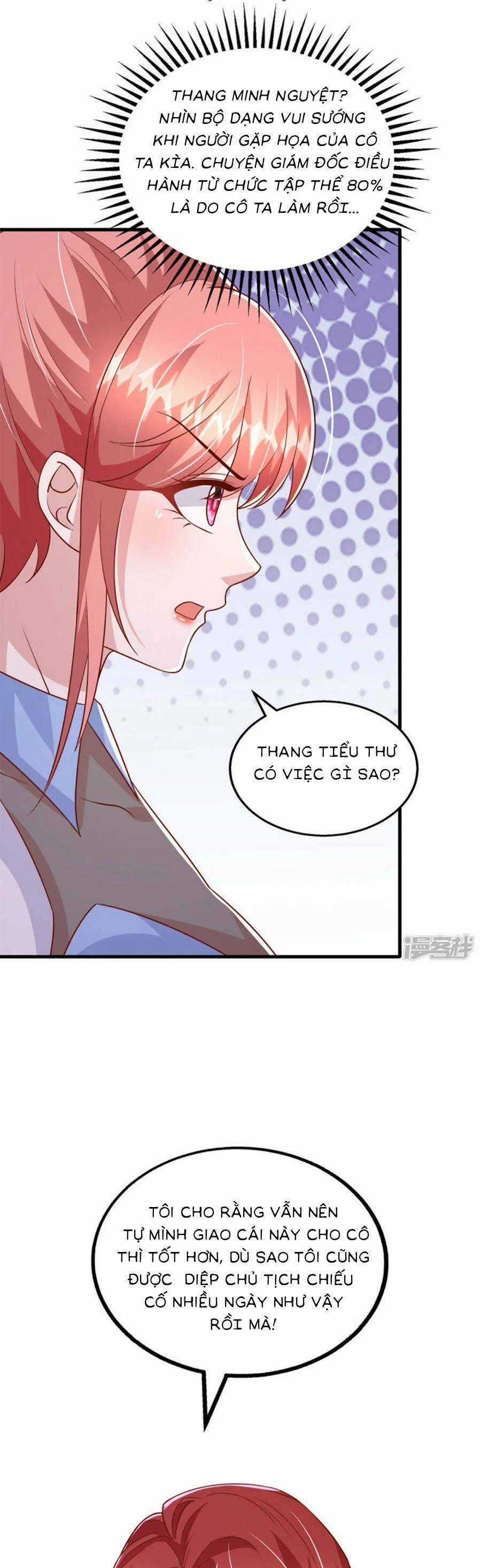 Đại Lão Gọi Tôi Tiểu Tổ Tông Chapter 156 trang 5