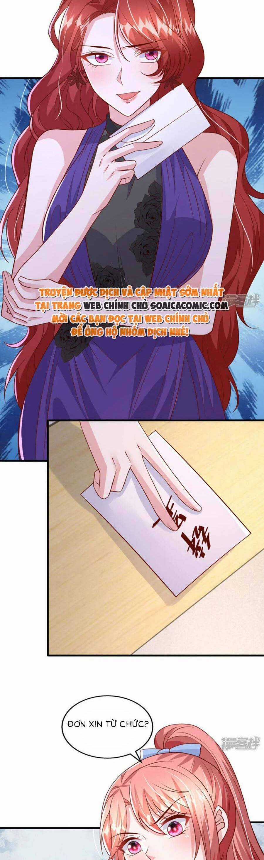 Đại Lão Gọi Tôi Tiểu Tổ Tông Chapter 156 trang 6