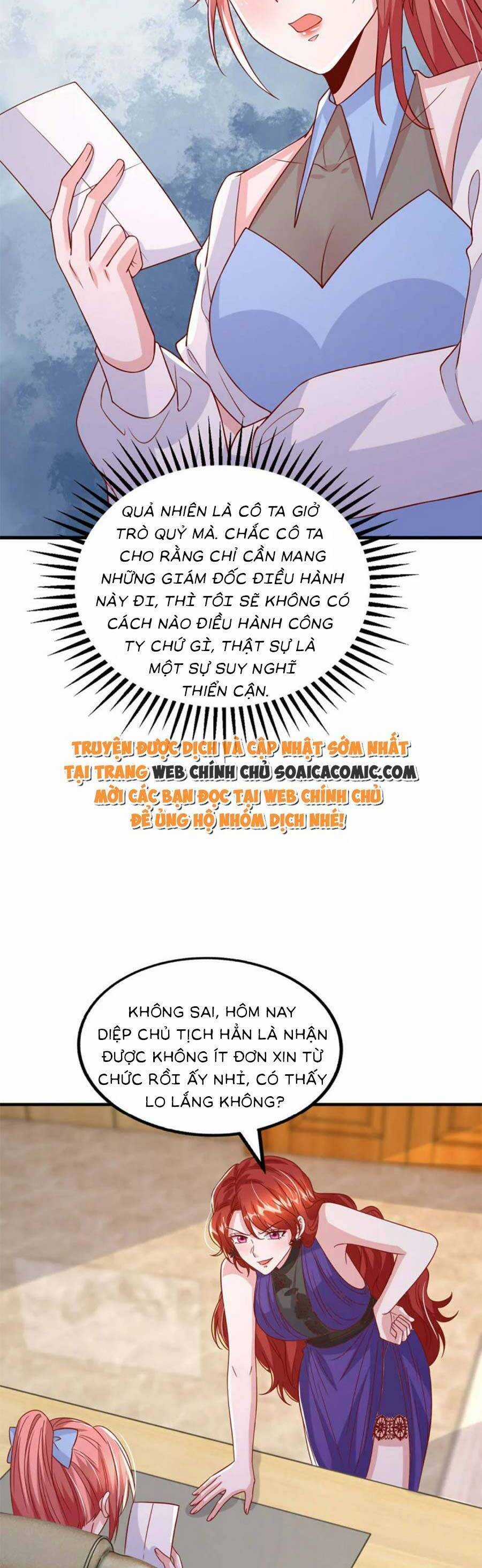 Đại Lão Gọi Tôi Tiểu Tổ Tông Chapter 156 trang 7