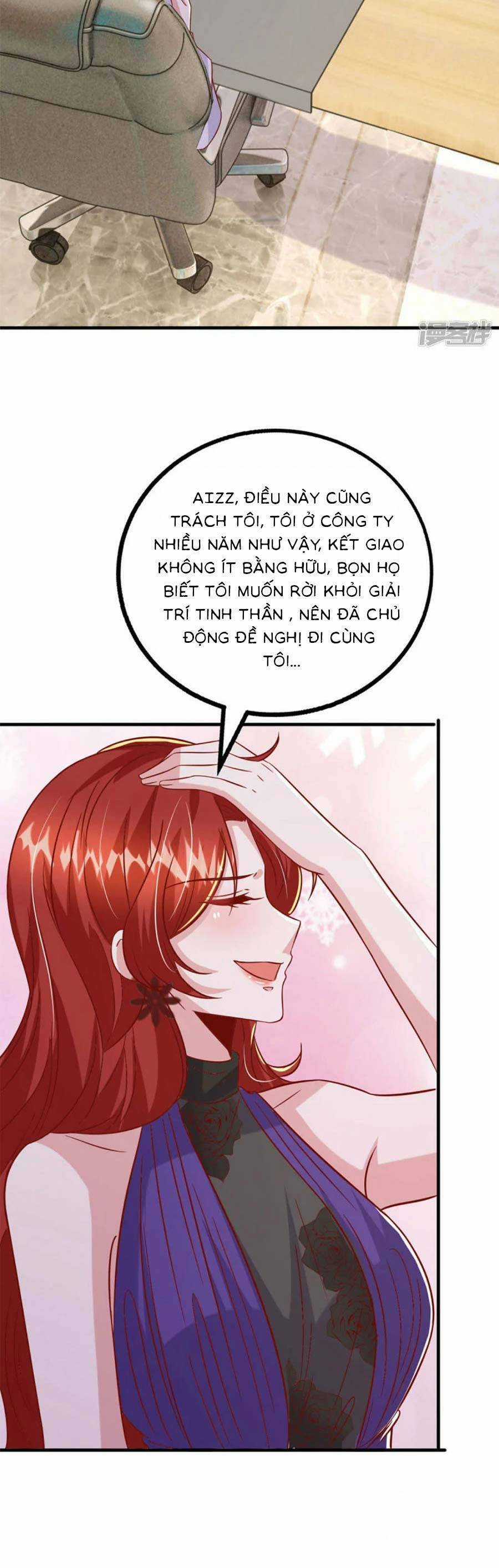 Đại Lão Gọi Tôi Tiểu Tổ Tông Chapter 156 trang 8