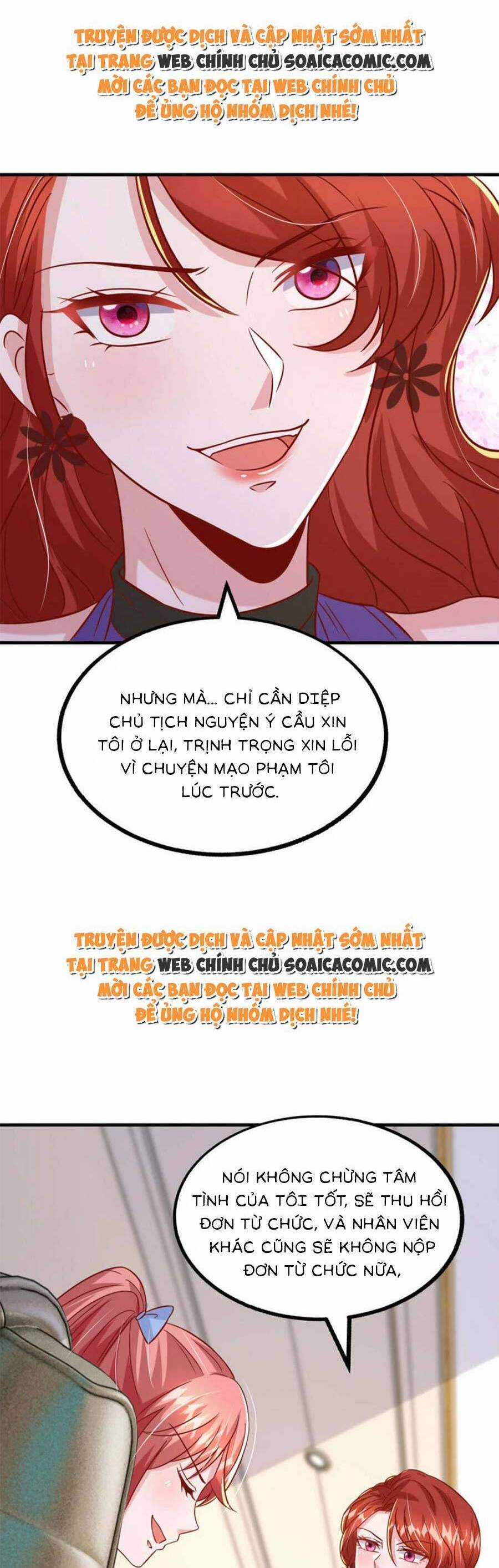 Đại Lão Gọi Tôi Tiểu Tổ Tông Chapter 156 trang 9