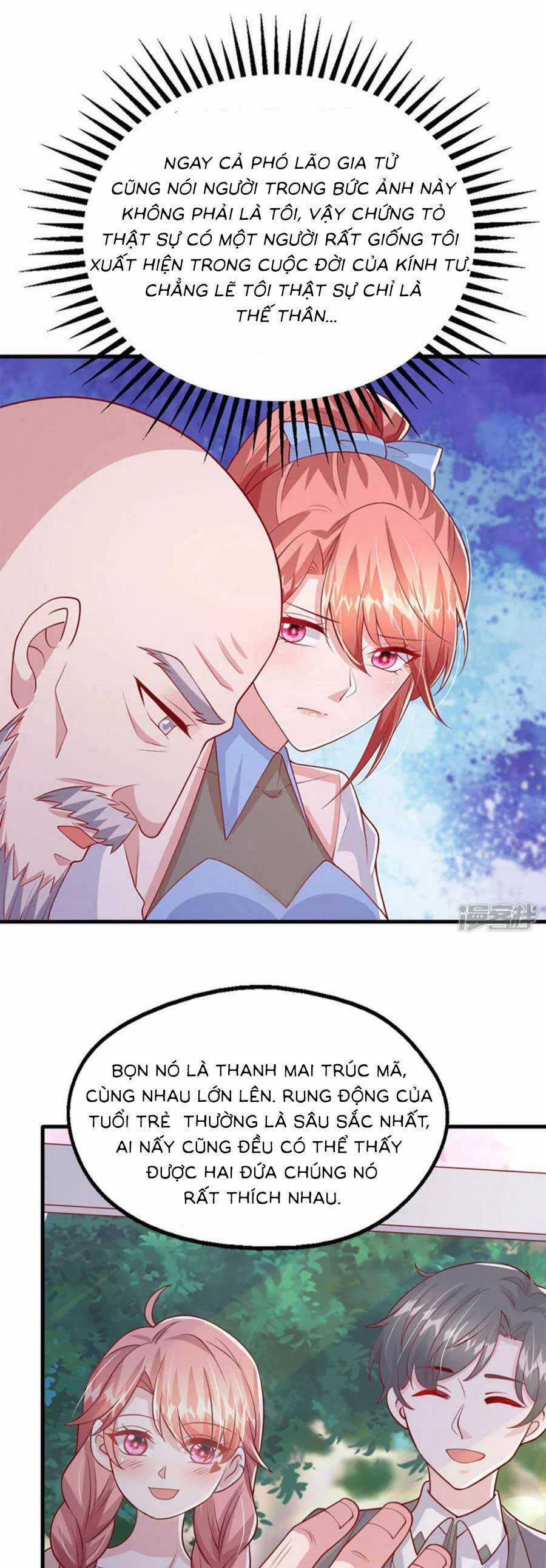 Đại Lão Gọi Tôi Tiểu Tổ Tông Chapter 158 trang 10