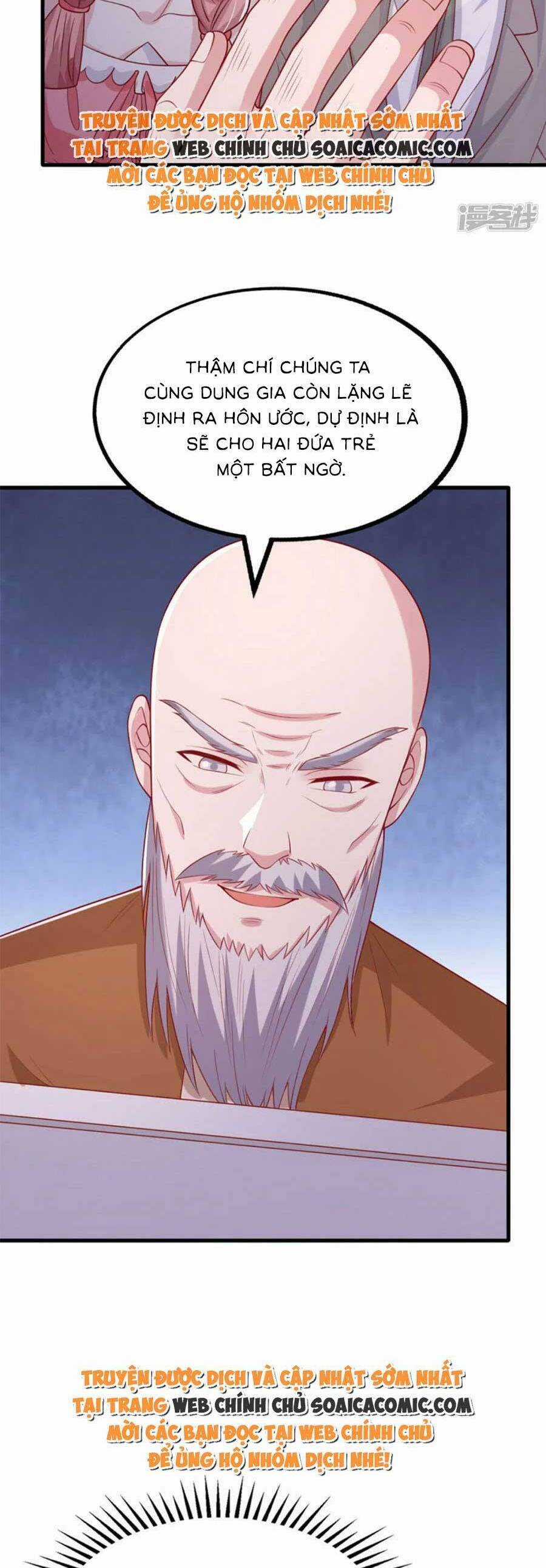 Đại Lão Gọi Tôi Tiểu Tổ Tông Chapter 158 trang 11