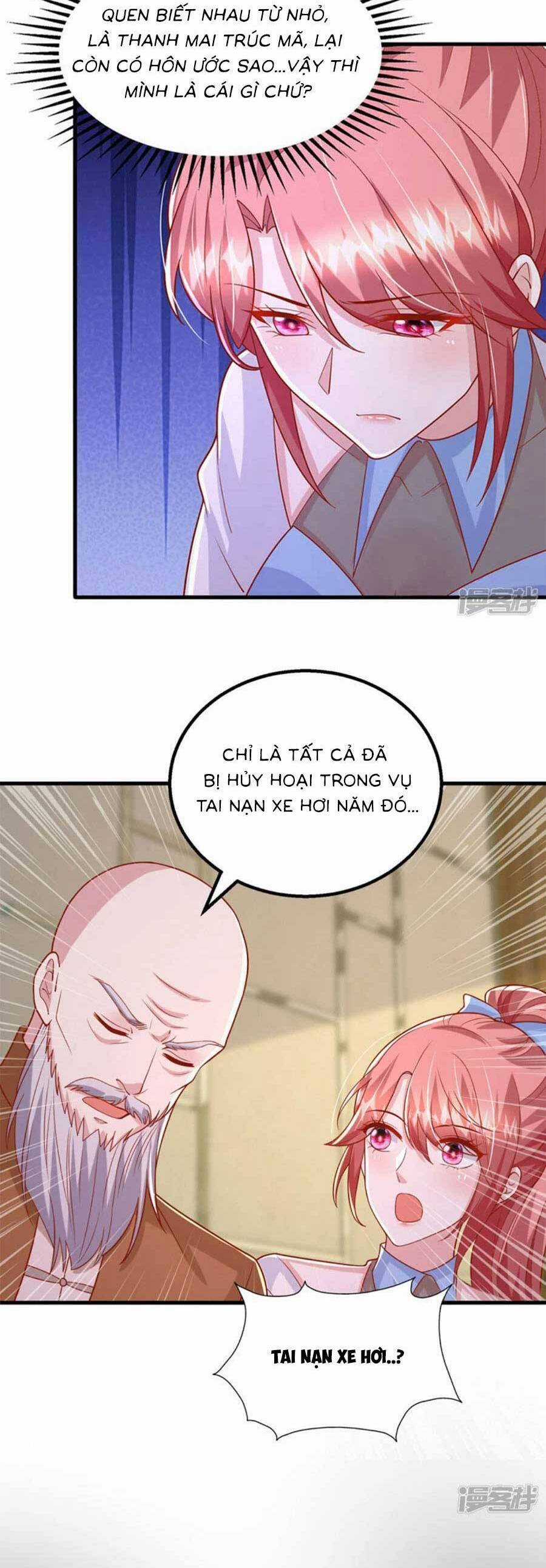 Đại Lão Gọi Tôi Tiểu Tổ Tông Chapter 158 trang 12