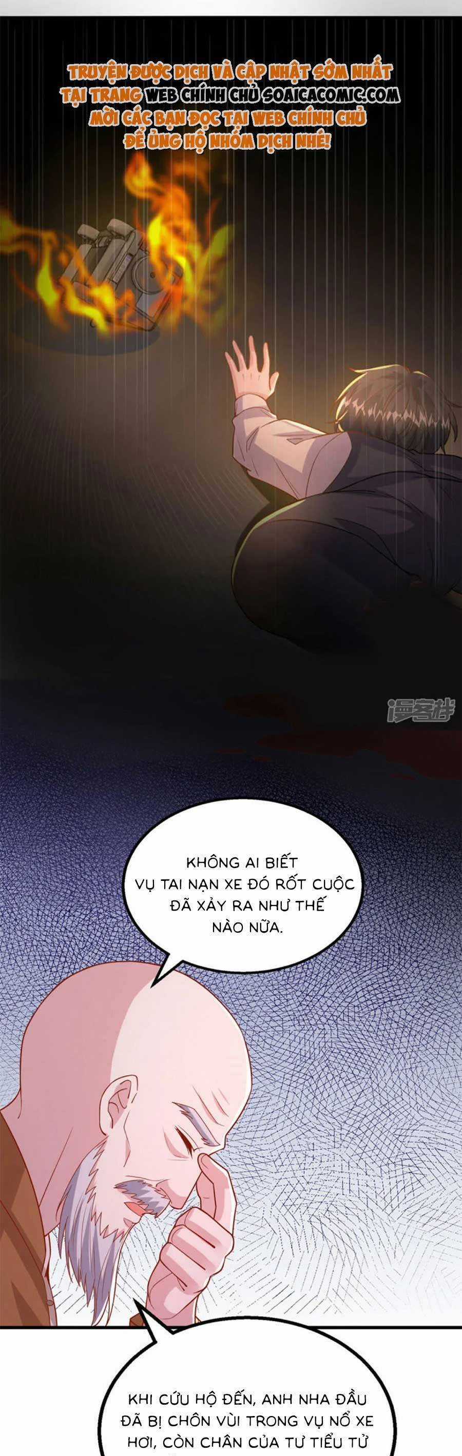 Đại Lão Gọi Tôi Tiểu Tổ Tông Chapter 158 trang 13