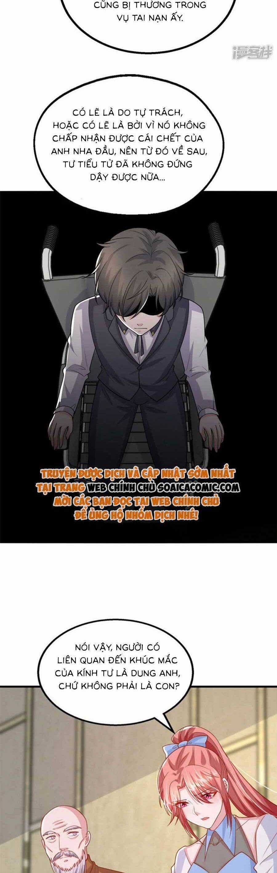 Đại Lão Gọi Tôi Tiểu Tổ Tông Chapter 158 trang 14