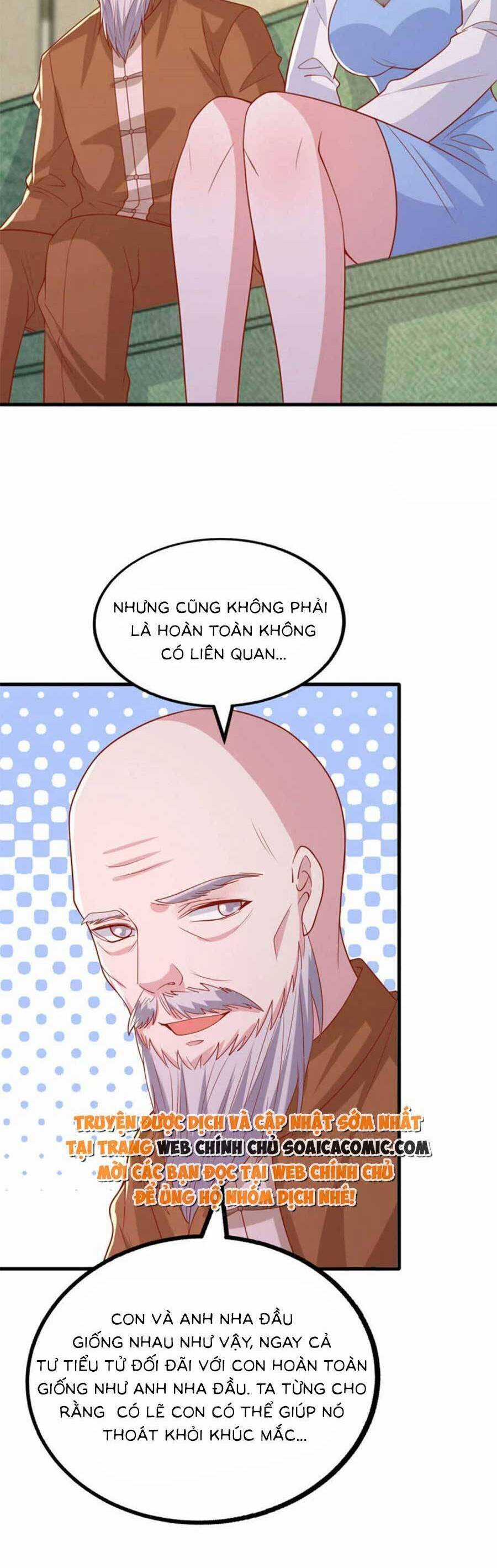 Đại Lão Gọi Tôi Tiểu Tổ Tông Chapter 158 trang 15