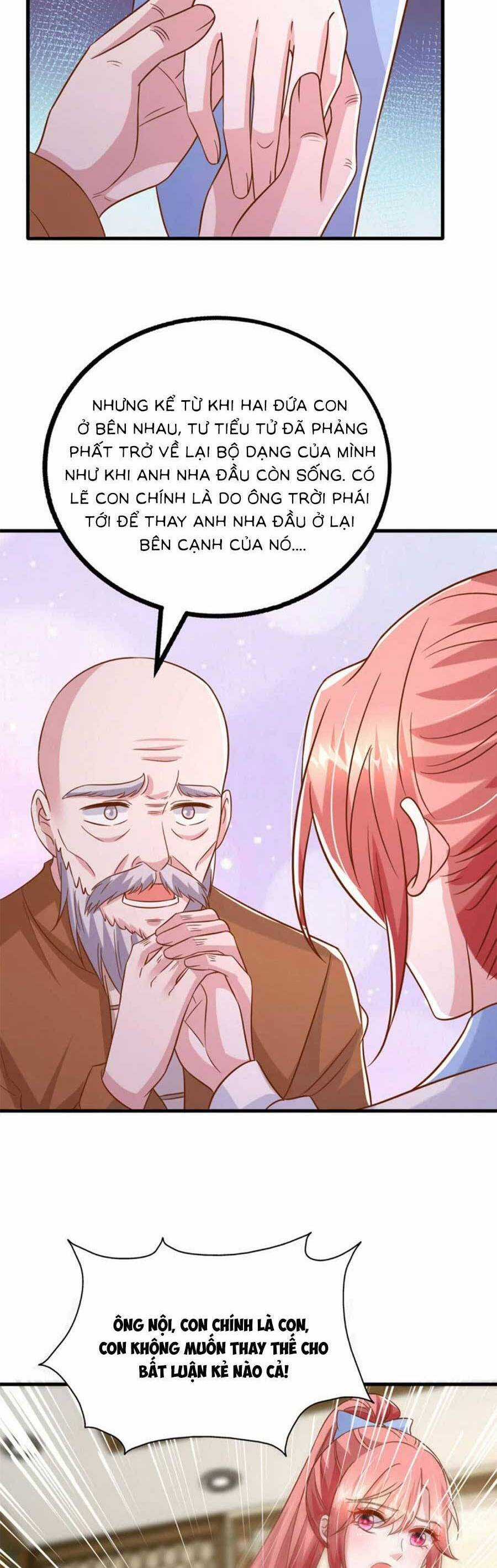 Đại Lão Gọi Tôi Tiểu Tổ Tông Chapter 158 trang 17